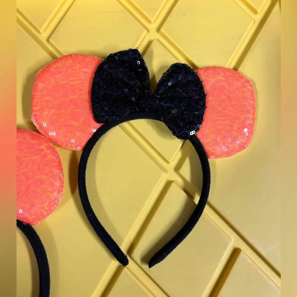 Mouse sequence ears